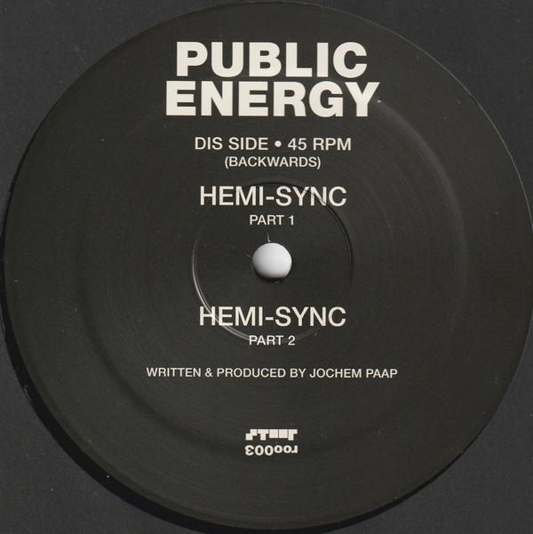 Public Energy - Three 'O Three