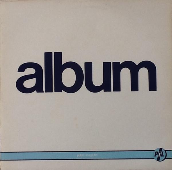 Public Image Limited - Album