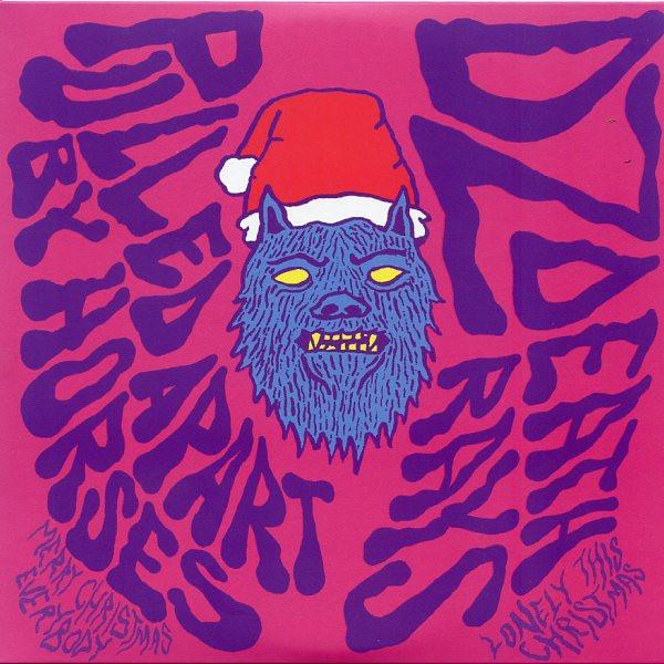 Pulled Apart By Horses, DZ Deathrays - Merry Christmas Everybody / Lonely This Christmas