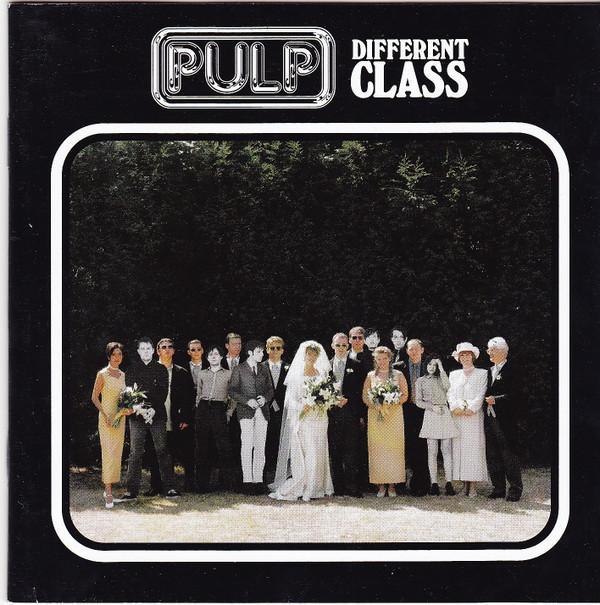 Pulp - Different Class