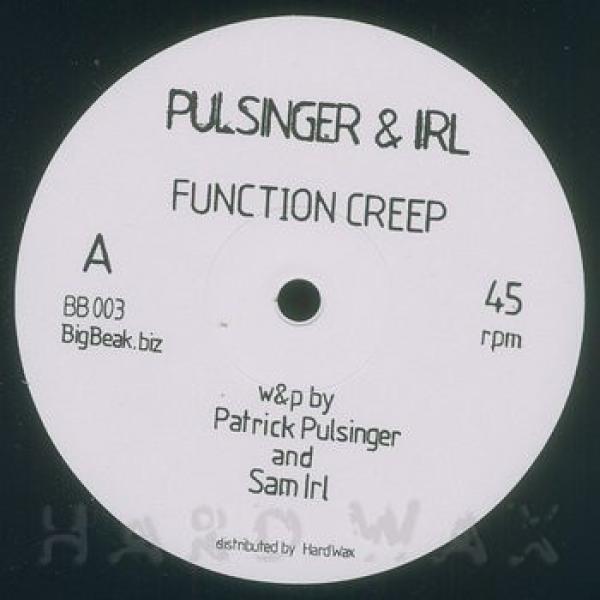 Pulsinger & Irl - Function Creep
