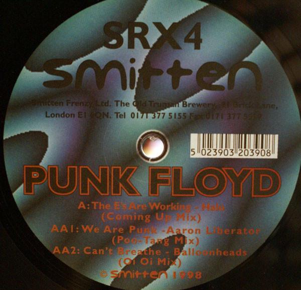 Punk Floyd - Remixes
