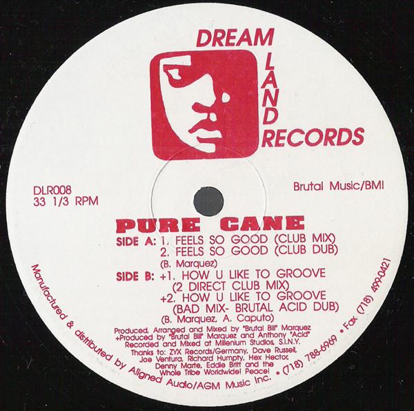 Pure Cane - Feels So Good
