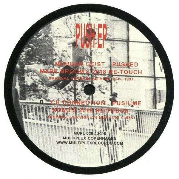  - Push EP
