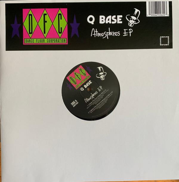 Q Base - Atmosphere EP