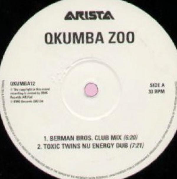 Qkumba Zoo - The Child (Inside)