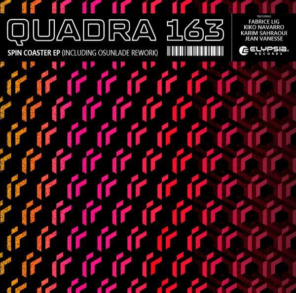 Quadra 163 - Spin Coaster EP