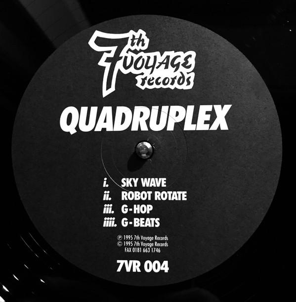 Quadruplex - Sky Wave