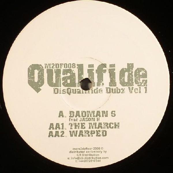 Qualifide - DisQualifide Dubz Vol.1
