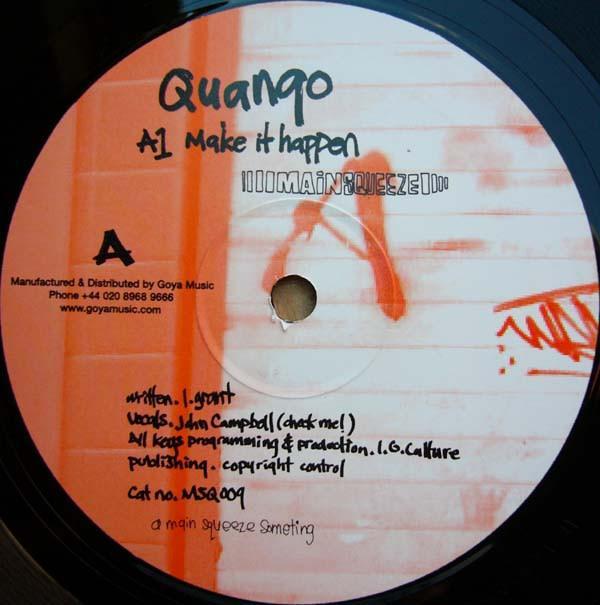 Quango - Make It Happen