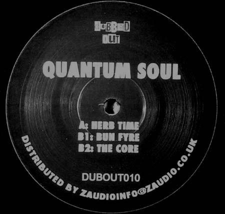 Quantum Soul - Herb Time