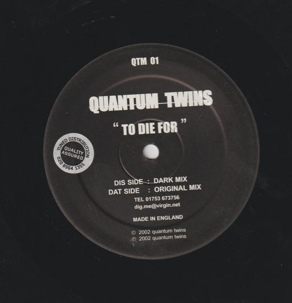 Quantum Twins - To Die For