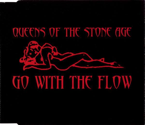 Queens Of The Stone Age - Go With The Flow