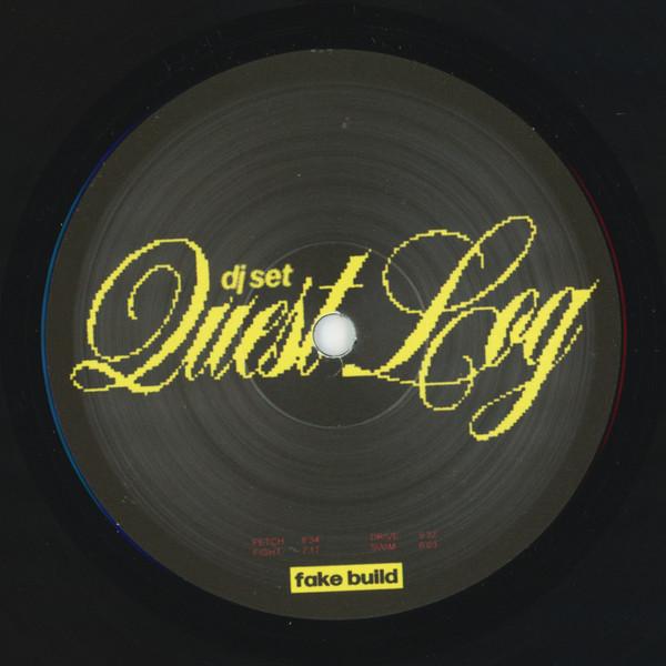  - Quest Log