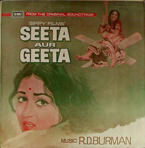 R. D. Burman - Seeta Aur Geeta
