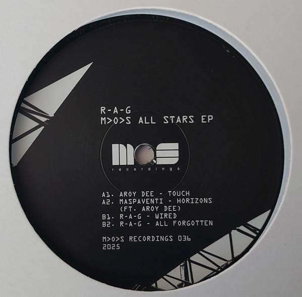  - R-A-G M>O>S Allstars EP