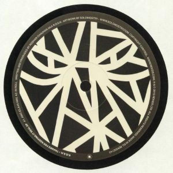 R.O.S.H. - Thanks For Keeping It Real EP