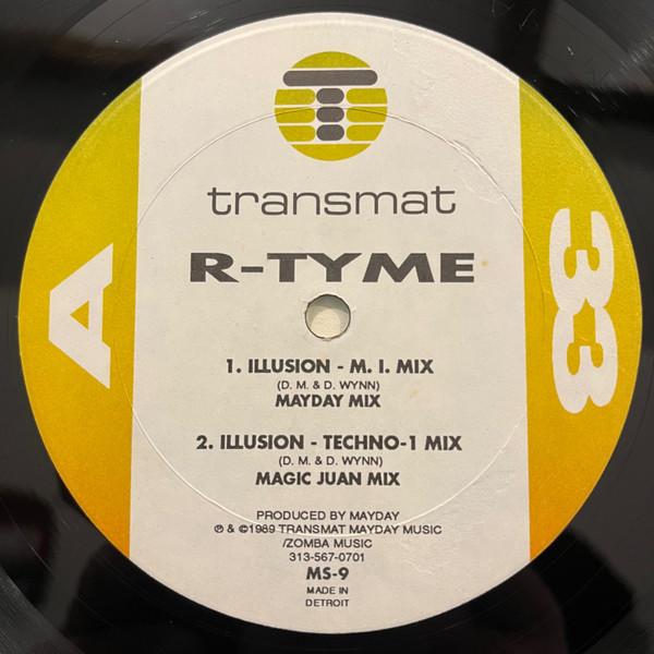 R-Tyme - Illusion / R-Theme