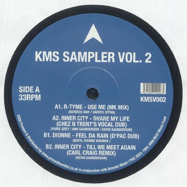 R-Tyme, Inner City, Dionne - KMS Sampler Vol. 2
