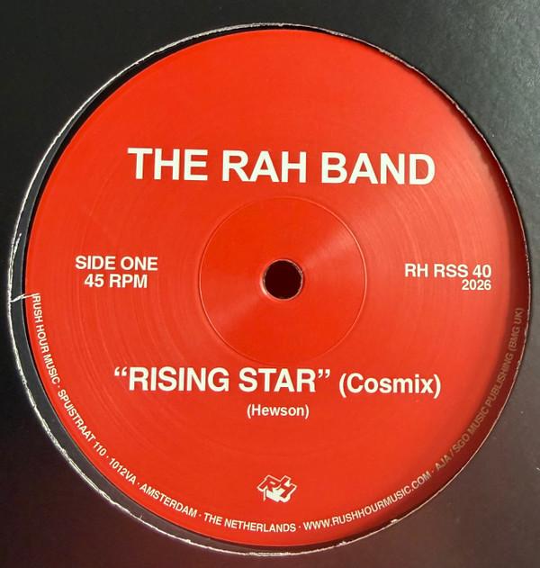 RAH Band - Rising Star / Deep Song