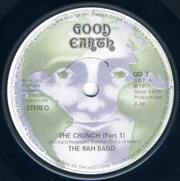 RAH Band - The Crunch