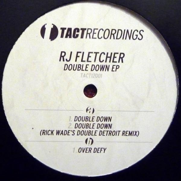RJ Fletcher - Double Down EP