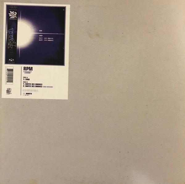 RPM - 2000 / Sortie Des Ombres
