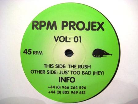 RPM Projex - Vol: 01
