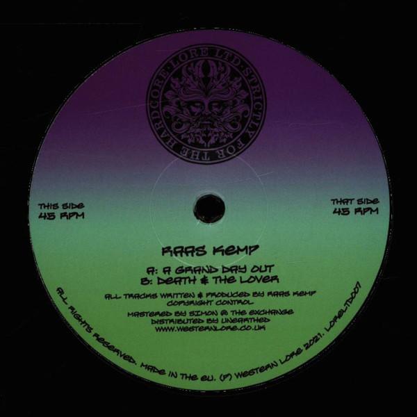 Raas Kemp - A Grand Day Out