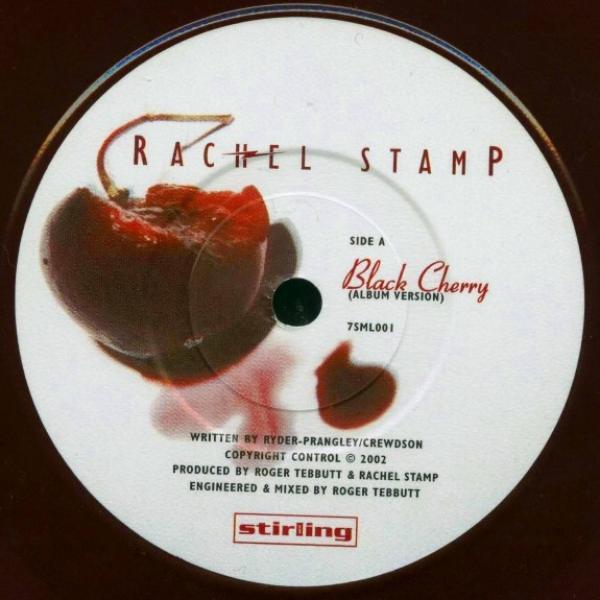 Rachel Stamp - Black Cherry