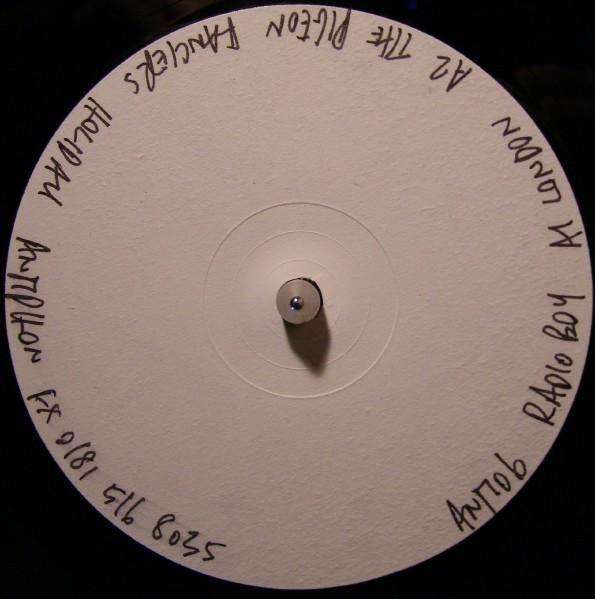 Radio Boy - London