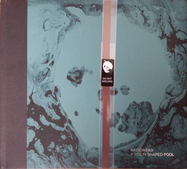 Radiohead - A Moon Shaped Pool
