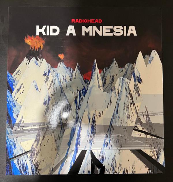 Radiohead - Kid A Mnesia