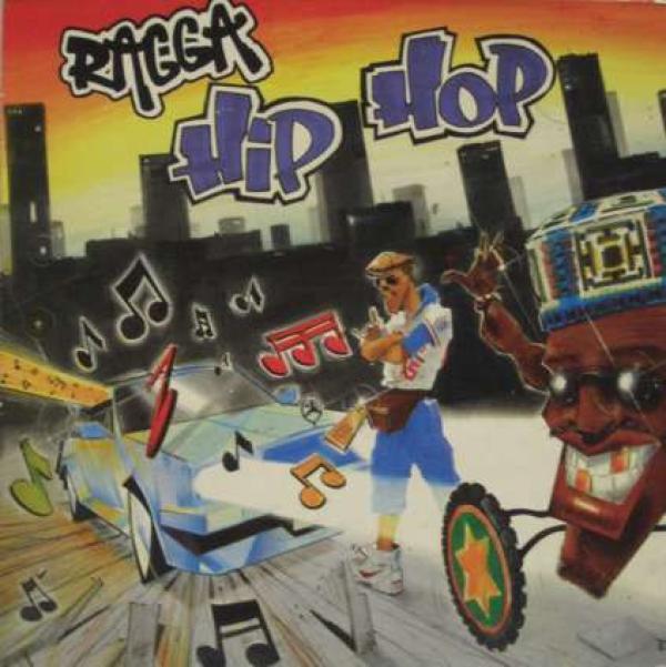  - Ragga Hip Hop Volume 1