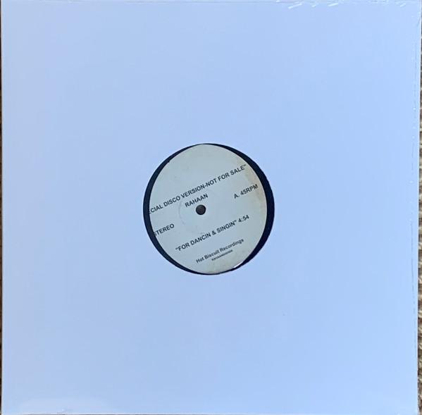 Rahaan - For Dancin & Singin
