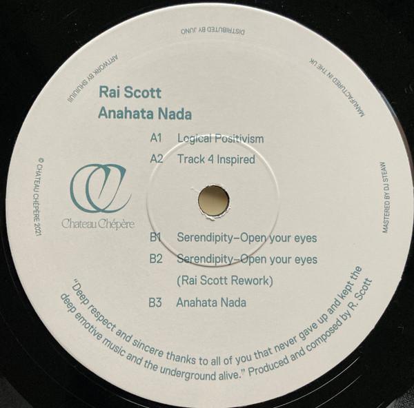 Rai Scott - Anahata Nada