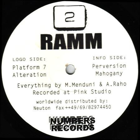 Ramm - Platform 7