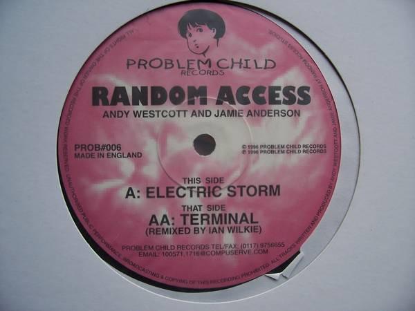 Random Access - Electric Storm