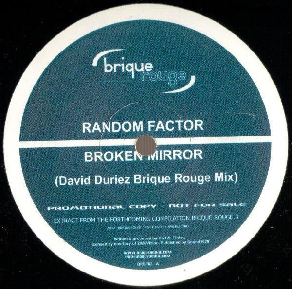 Random Factor - Broken Mirror (Remixes)