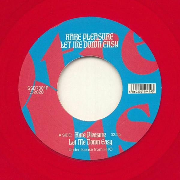 Rare Pleasure - Let Me Down Easy