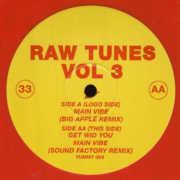 Raw Tunes - Vol 3