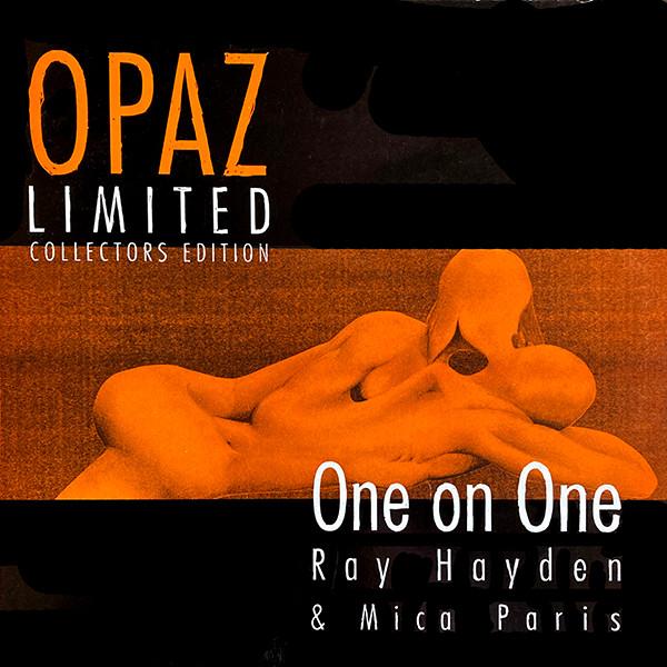 Ray Hayden, Mica Paris - One On One