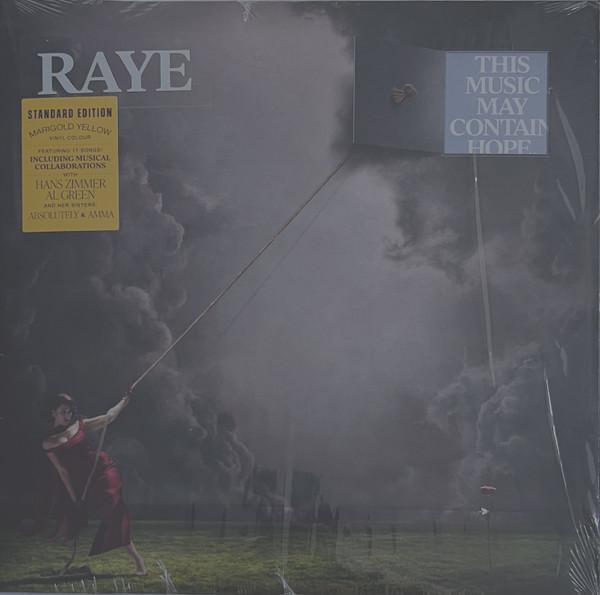 Raye (3) - This Music May Contain Hope.