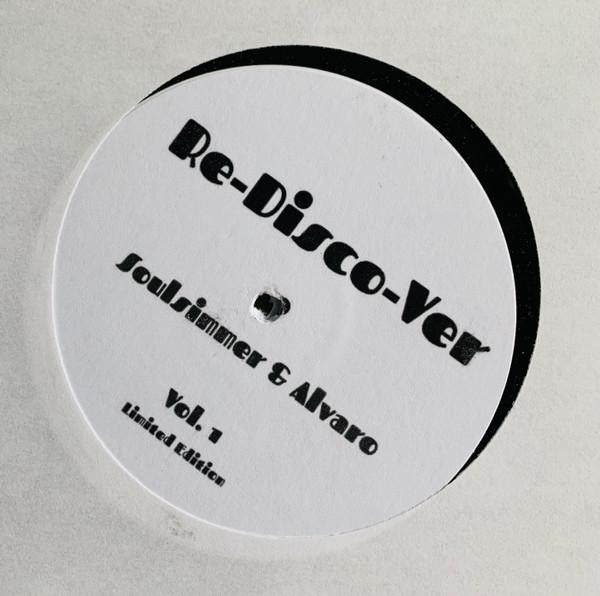  - Re-Disco-Ver #1 Limited Edition 