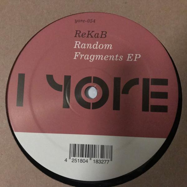 ReKaB  - Random Fragments