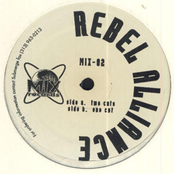Rebel Alliance - Method In The Bass