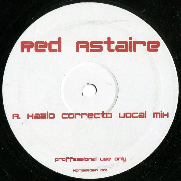 Red Astaire - Hazlo Correcto