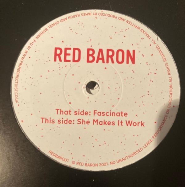 Red Baron (13) - Fascinate