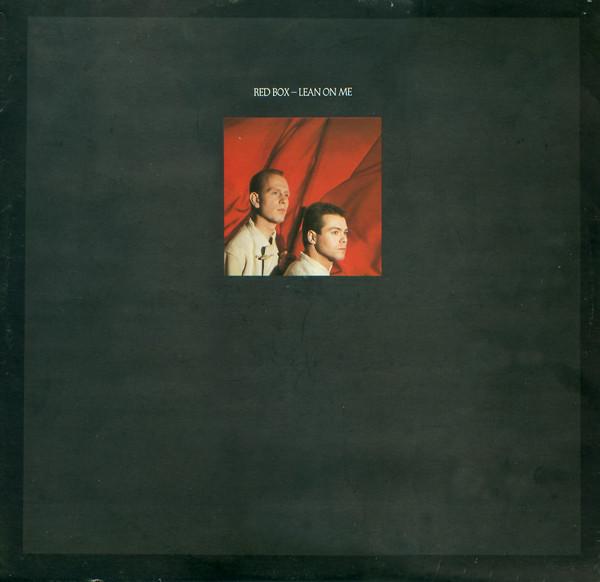 Red Box - Lean On Me