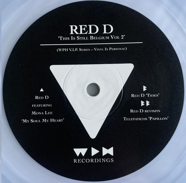 Red D - This Is Still Belgium Vol 2